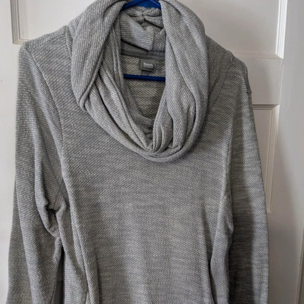 Bench Cowl Neck Sweater
